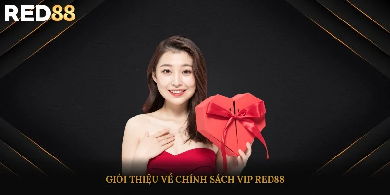 Giới thiệu chính sách VIP Red88