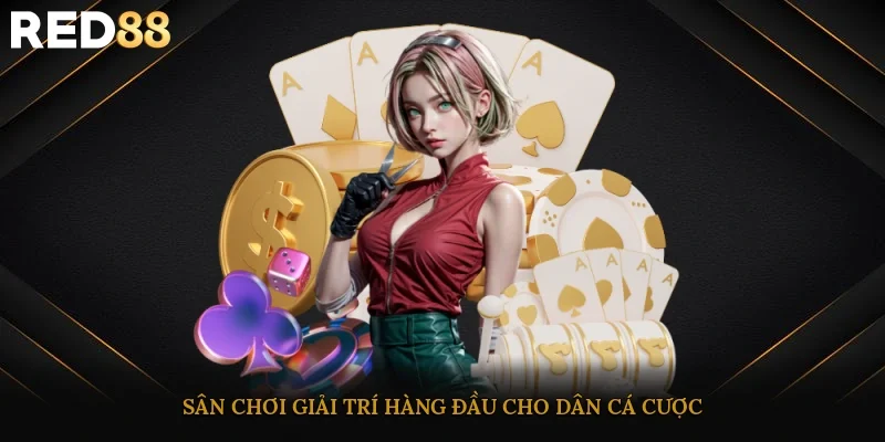 Sân chơi giải trí hàng đầu cho dân cá cược