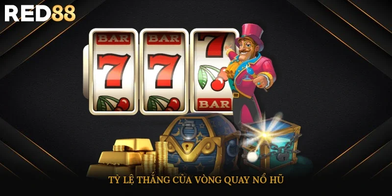 Tỷ lệ thắng của vòng quay nổ hũ
